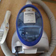 (ジャンク)パナソニック、掃除機の画像