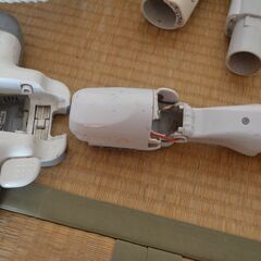 (ジャンク)パナソニック、掃除機の画像