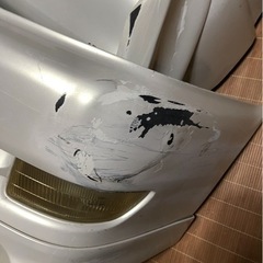 JZX100 チェイサー　純正OPハーフ　の画像