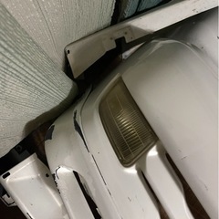 JZX100 チェイサー　純正OPハーフ　の画像