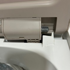 【処分費用支払います】アクア☆洗濯機☆2018年製【金額相談してください】の画像