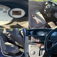 ムーヴ 85000km  の画像