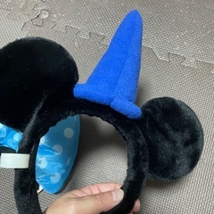 ディズニーカチューシャ２つの画像
