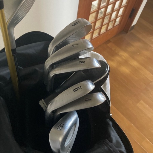 購入者決定　ゴルフ道具