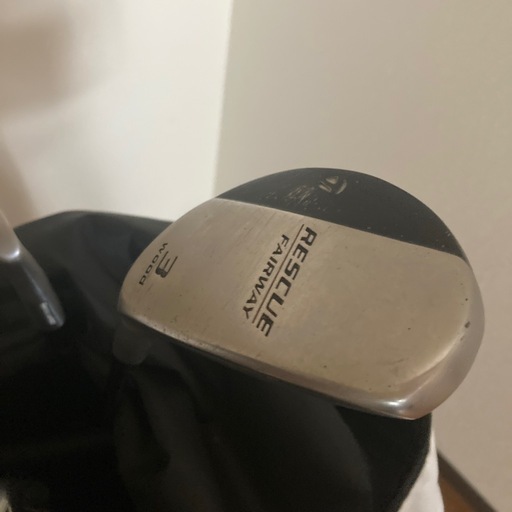 購入者決定　ゴルフ道具