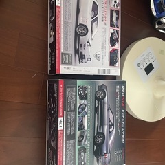 週刊スカイライン RX7の画像