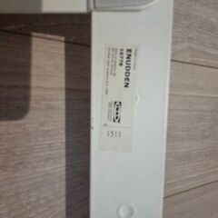 イケアのENUDDEN(エヌーデン)ドア用フックの画像