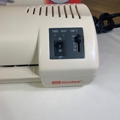 【ジャンク品】A3対応ラミネーター Fuji Lamipacker LPD3213 Compact.Cの画像