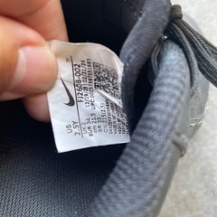 【子供用トレーニングシューズ】21.5cm NIKE ファントム GX 2 アカデミー TF ブラックの画像