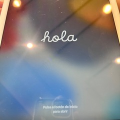 ipad Air 2の画像