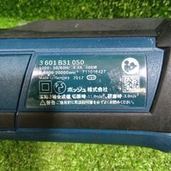 ボッシュ GMF40-30 マルチツール コード式【市川行徳店】【店頭取引限定】【中古】管理番号：IT67VSG71RB2の画像