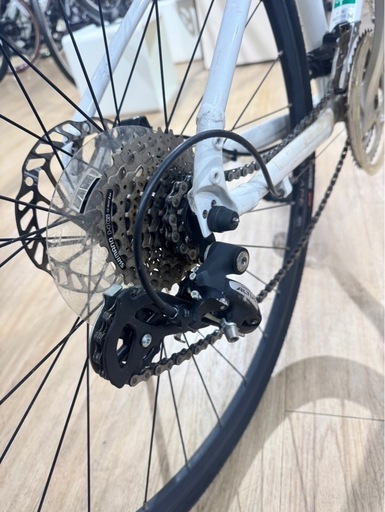【ジャンク】LIV　ESCAPE R W DISC LTD