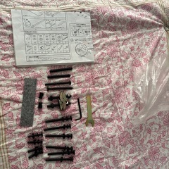 無印良品のリビングでも使えるテーブルの画像
