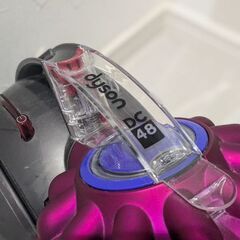 dyson DC48掃除機の画像