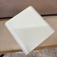 ディスプレイキューブ小4の画像
