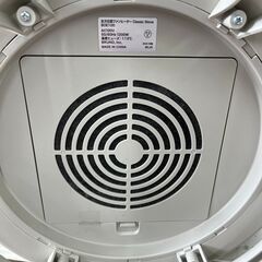 【ジャングルジャングル岸和田和泉インター店】全方位ファンヒーター ブルーノ BOE100 2023年製 冬物家電 家電 和泉市 堺市 岸和田市 泉大津市 高石市 泉北郡熊取町の画像