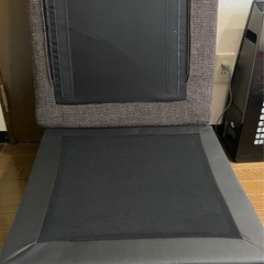 受取決まりました！　LOWYA オットマン　の画像