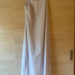 結婚式用ドレスの画像