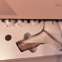 家庭用光美容器 アイスレディの画像