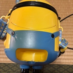 仮決定　ポップコーンケースandオムツバケツ　カートリッジの画像