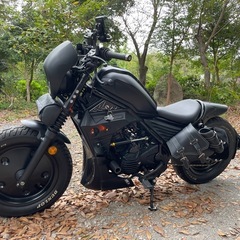 ホンダ　レブル250 MC49の画像