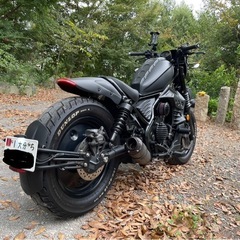 ホンダ　レブル250 MC49の画像