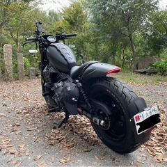 ホンダ　レブル250 MC49の画像
