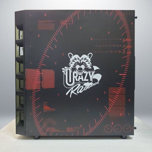 CRコラボ ゲーミングPC Core i7-13700F  RTX 4060 Ti 32GB SSD 1TB 【高性能・保証あり・全国