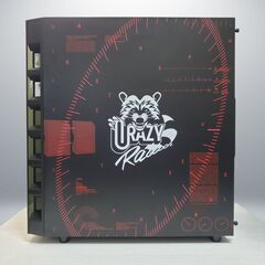 CRコラボゲーミングPC Core i7-13700F  RTX 4060 Ti 32GB SSD 1TB 【高性能・保証あり・全国発送】の画像