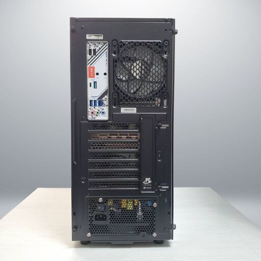 CRコラボ ゲーミングPC Core i7-13700F  RTX 4060 Ti 32GB SSD 1TB 【高性能・保証あり・全国発送】