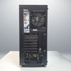 CRコラボゲーミングPC Core i7-13700F  RTX 4060 Ti 32GB SSD 1TB 【高性能・保証あり・全国発送】の画像