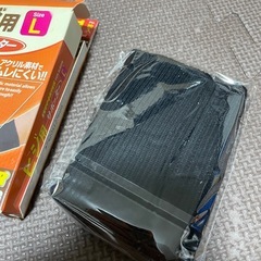 肘サポーター　Lの画像