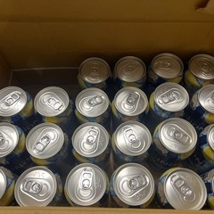 22本　まとめ売り　お酒　チューハイ　ジノン　レモン　350ml缶の画像