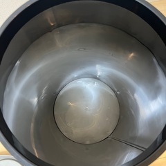 自動開閉センサー付きゴミ箱の画像