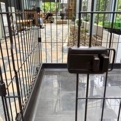 アイリスオーヤマ　
ペットケージの画像