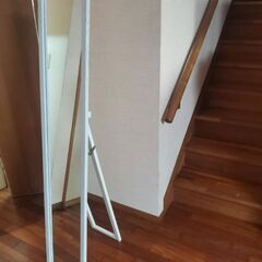 鏡の画像