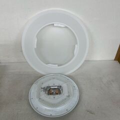 アイリスオーヤマ LEDシーリングライト CL6D-JB 2022年製 動作確認済み 天井照明 4.5~6畳 ECOHILUX ① A0499の画像