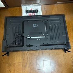 テレビ 40インチの画像