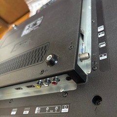 テレビ 40インチの画像