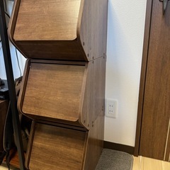 アイリスオーヤマ スタックボックス小　積み重ね可 収納ケースの画像