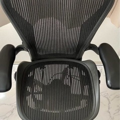 【HermanMiller】アーロンチェア