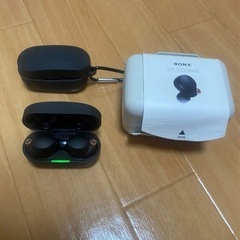 SONYワイヤレスイヤホン WF-1000XM4の画像