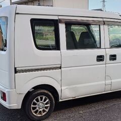 スズキ エブリイ H21年式 PA(ハイルーフ)の画像
