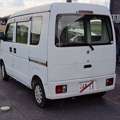 スズキ エブリイ H21年式 PA(ハイルーフ)の画像