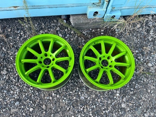 M2販売 NC-10R 17インチ 2本セット