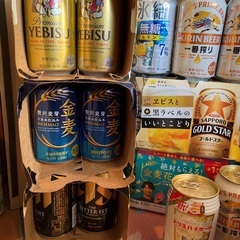 即受渡★ビール、ハイボール、酎ハイ42缶まとめ売り★の画像