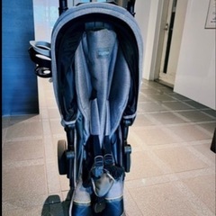  ベビーカー（Peg-Perego）の画像