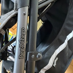  ベビーカー（Peg-Perego）の画像