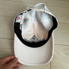 le coq sportif イエローキャップの画像