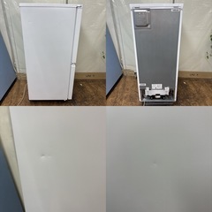 I343 🌈 ジモティー限定価格！ 2024年製の高年式♪ SHARP 冷蔵庫 (152L) ⭐ 動作確認済 ⭐ クリーニング済の画像